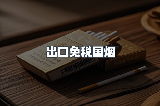 出口免税国烟